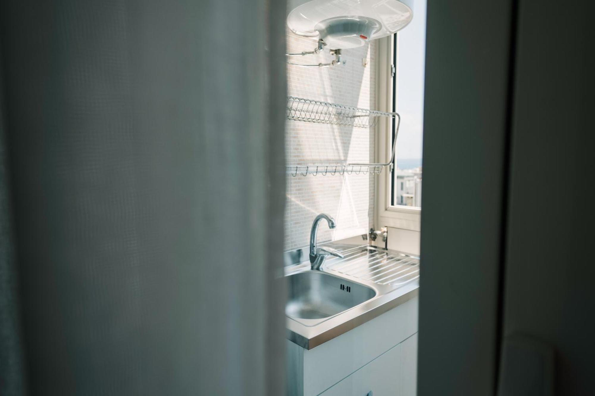 Bari Central Suite - Central Apartment With Sea View - Bari Esterno foto
