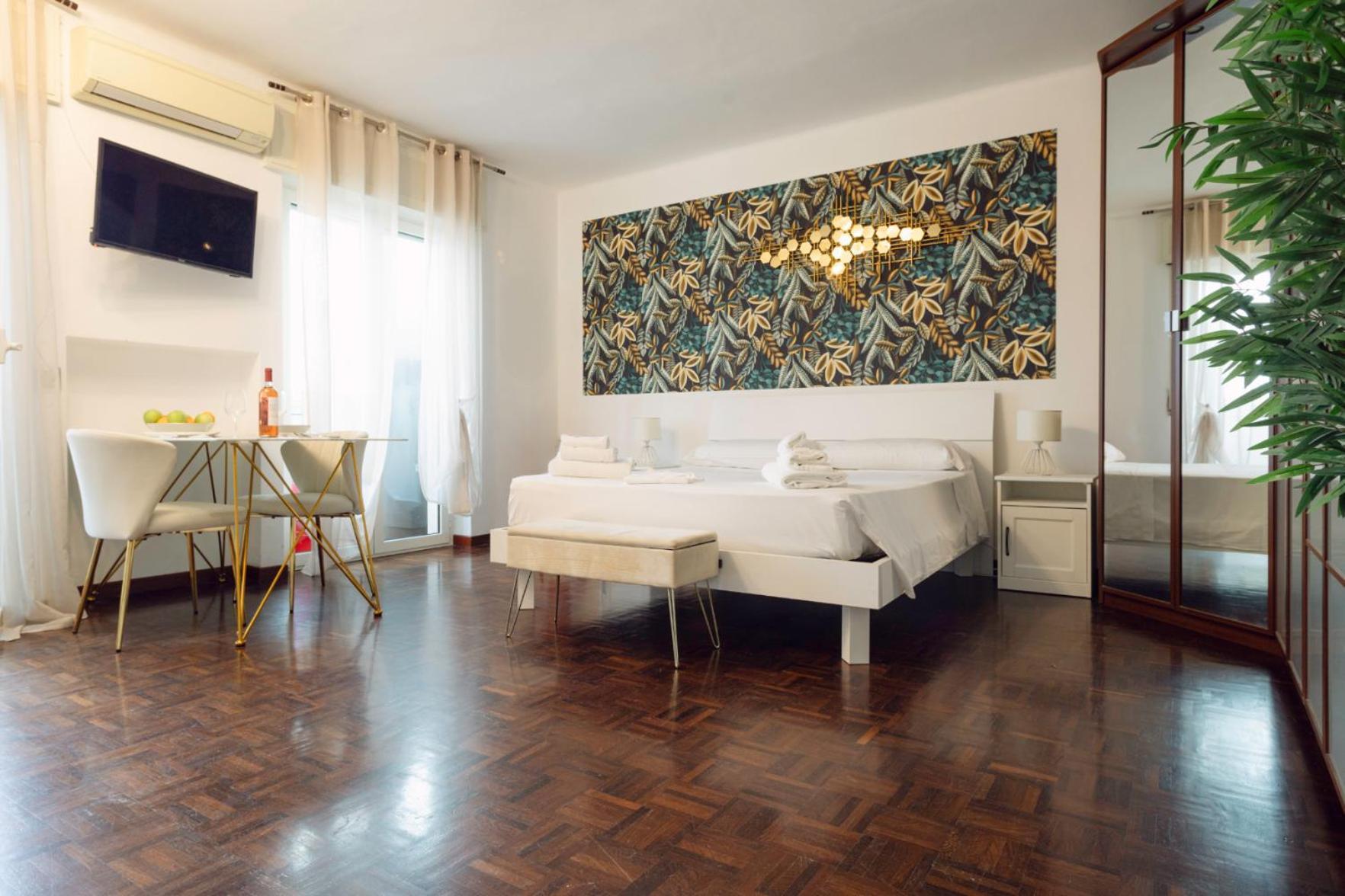 Bari Central Suite - Central Apartment With Sea View - Bari Esterno foto