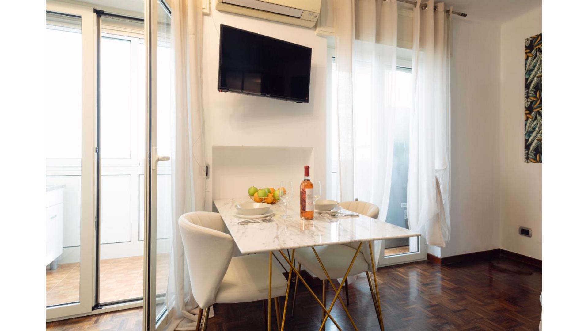 Bari Central Suite - Central Apartment With Sea View - Bari Esterno foto